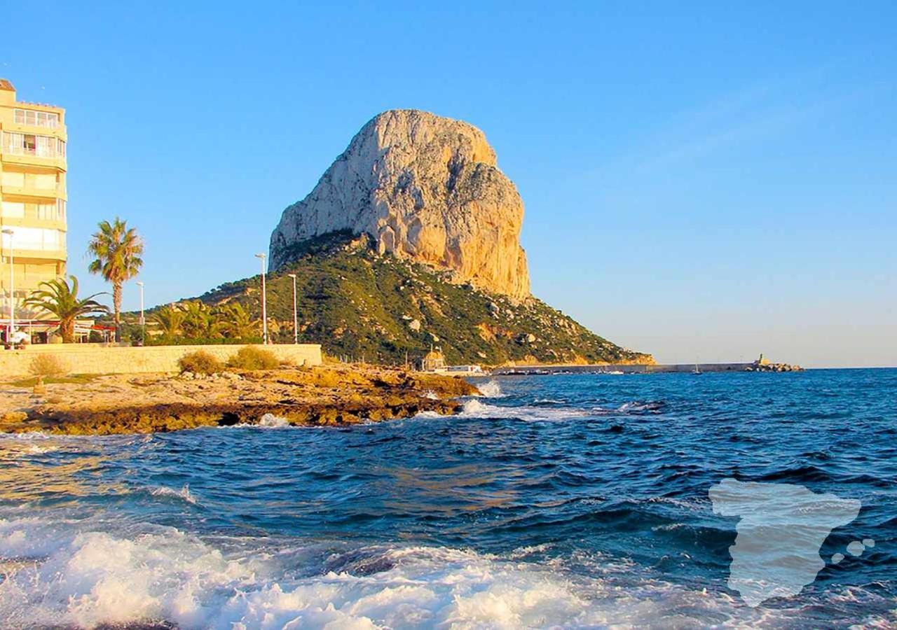 Costablancadreams Real Ifach Axan In Appartement