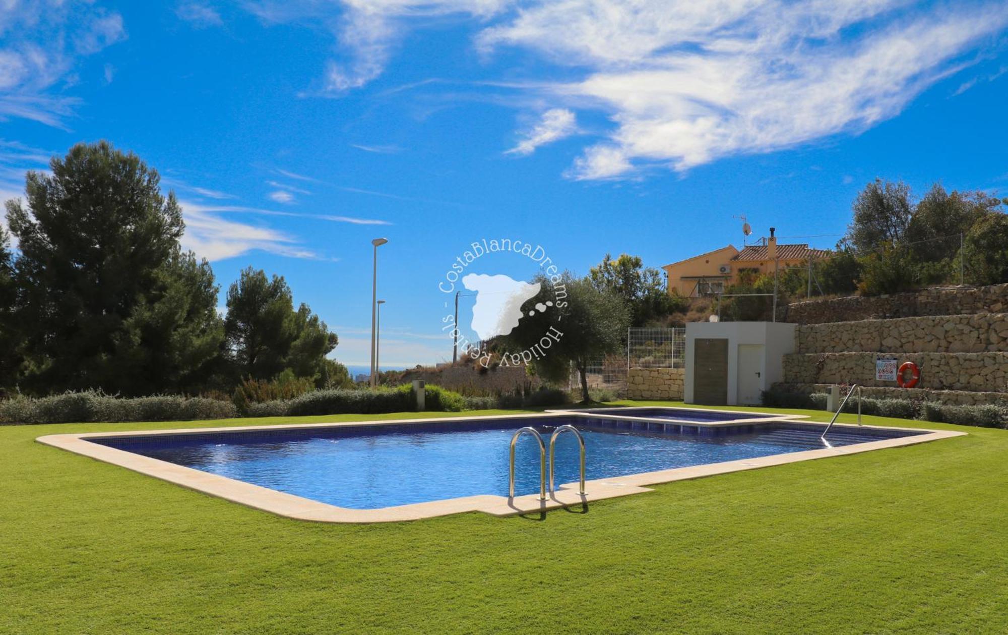 Costablancadreams Real Ifach Axan In Appartement Calpe