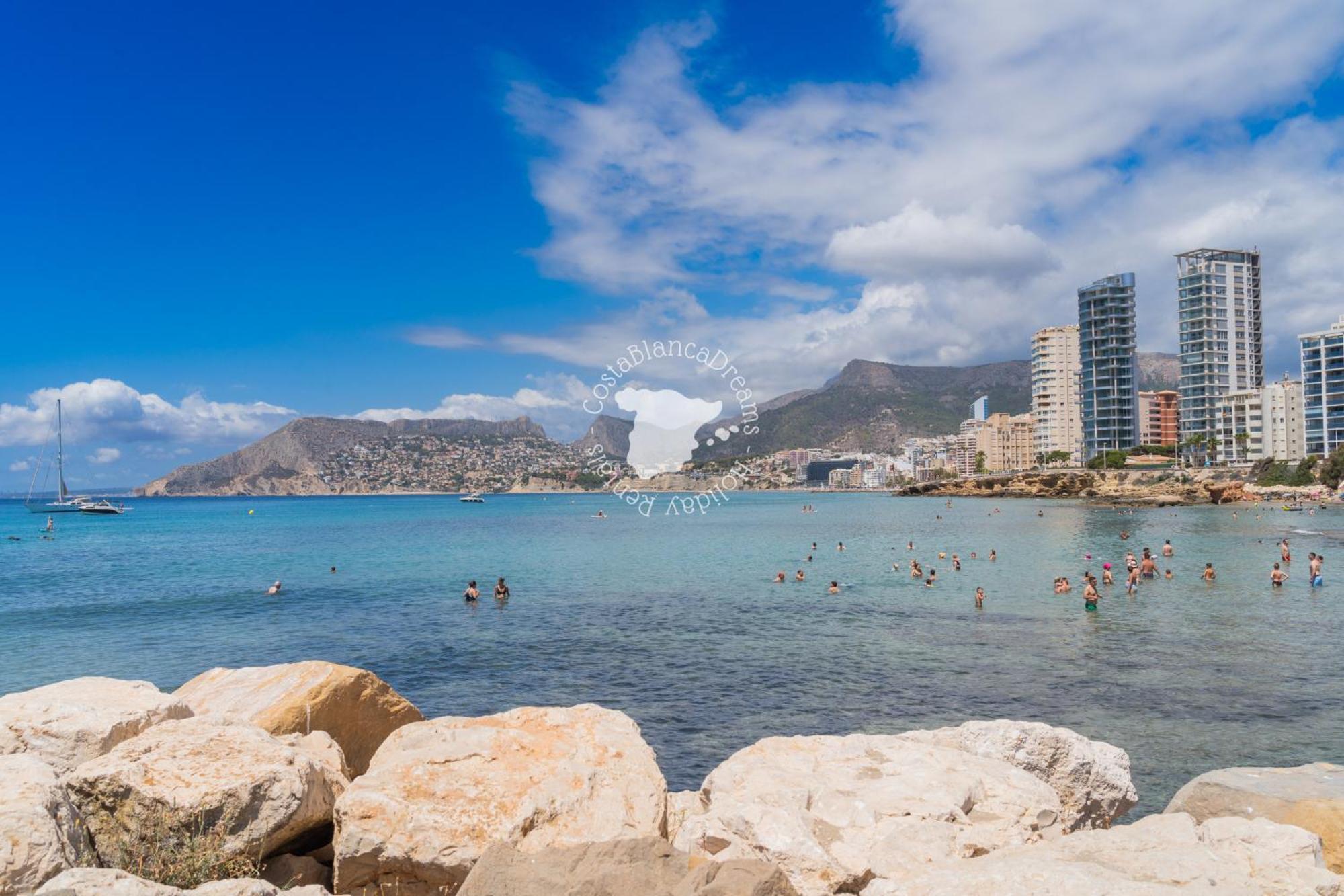 Appartement Costablancadreams Real Ifach Axan In