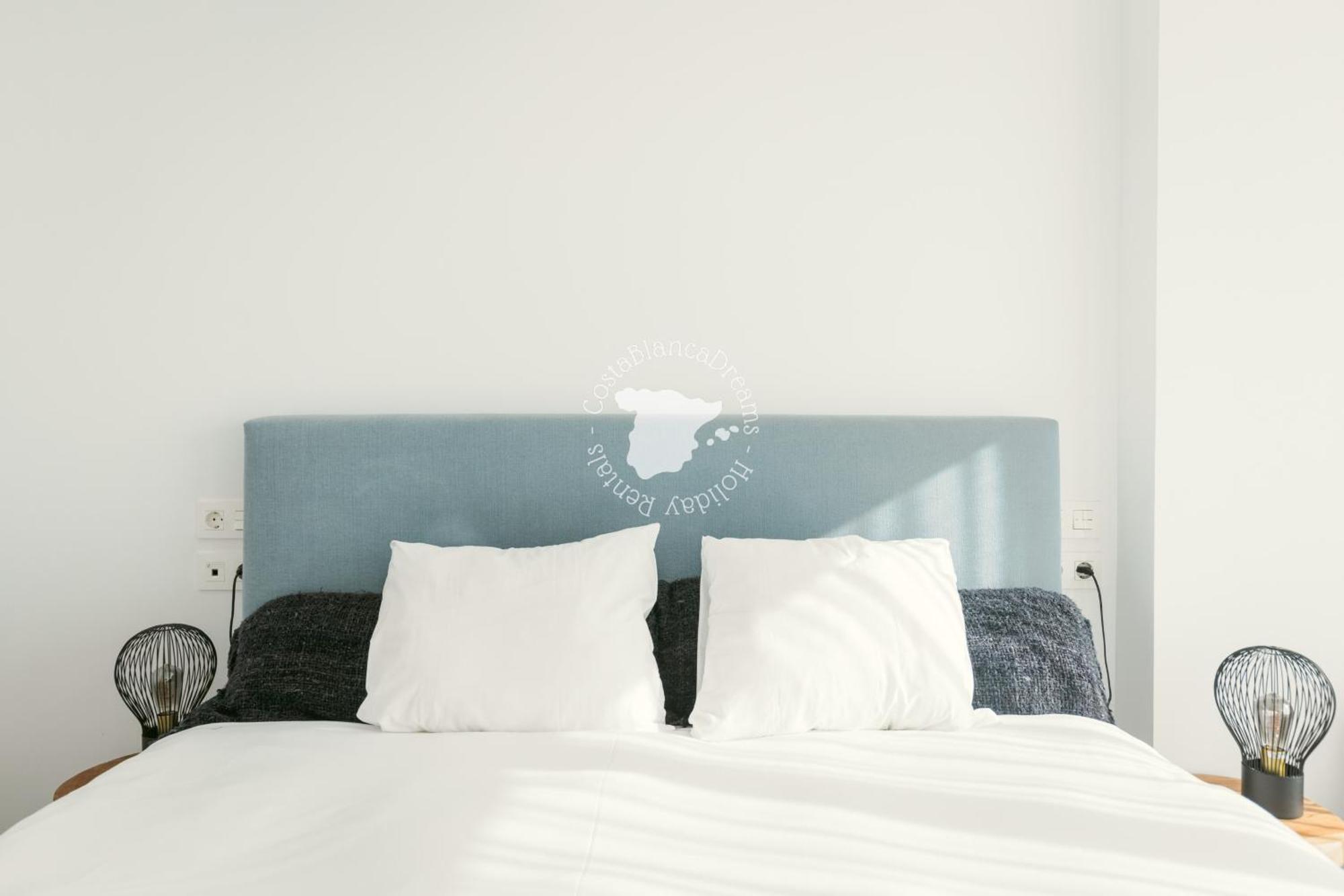 Costablancadreams Real Ifach Axan In Appartement *
