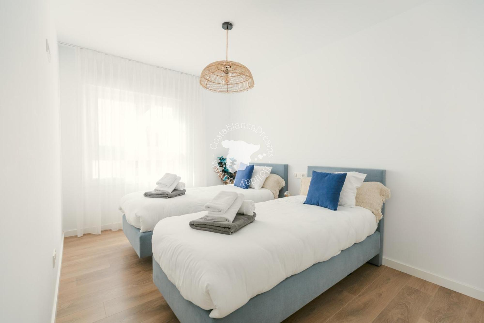 Appartement Costablancadreams Real Ifach Axan In