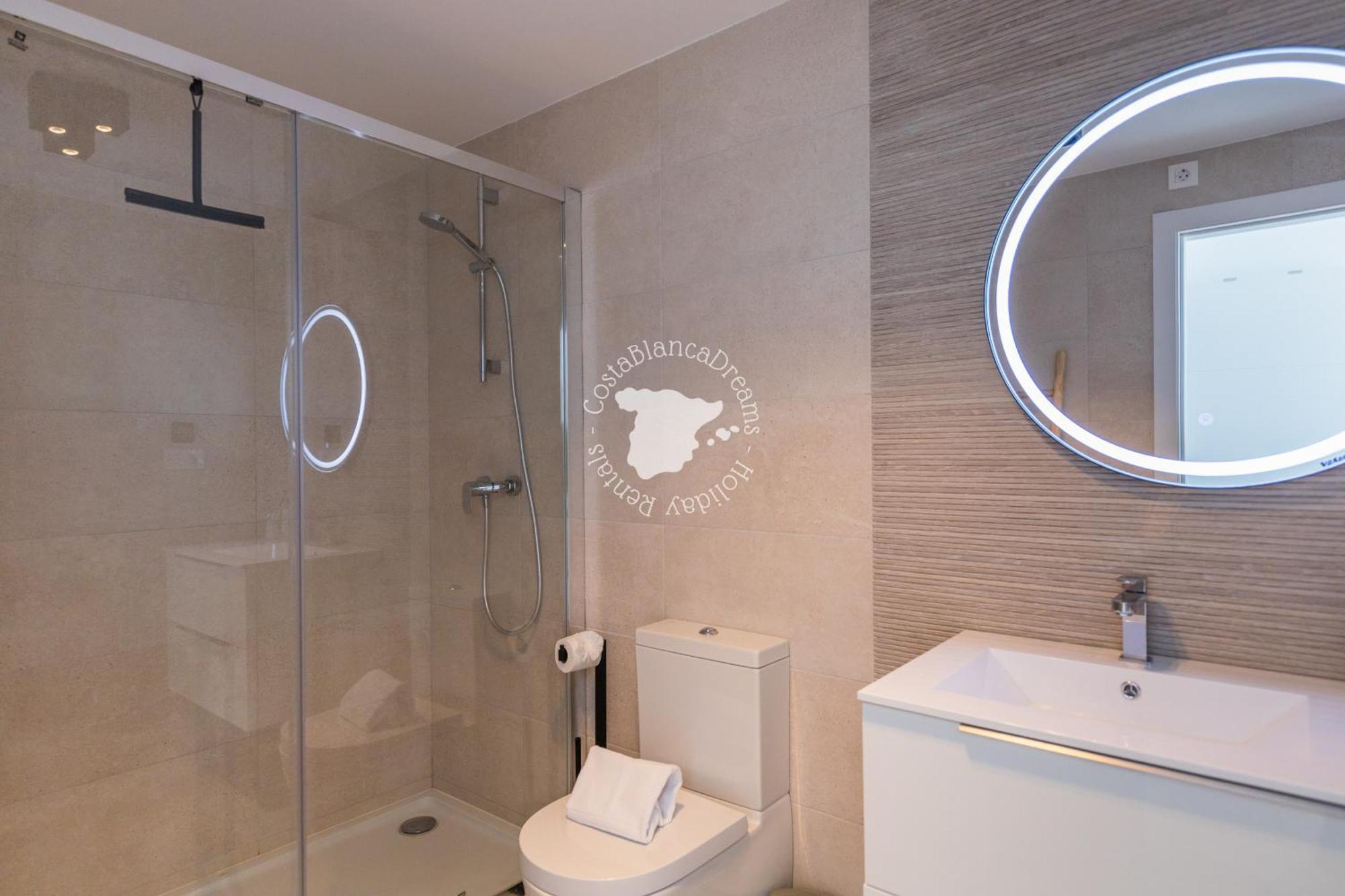 Appartement Costablancadreams Real Ifach Axan In