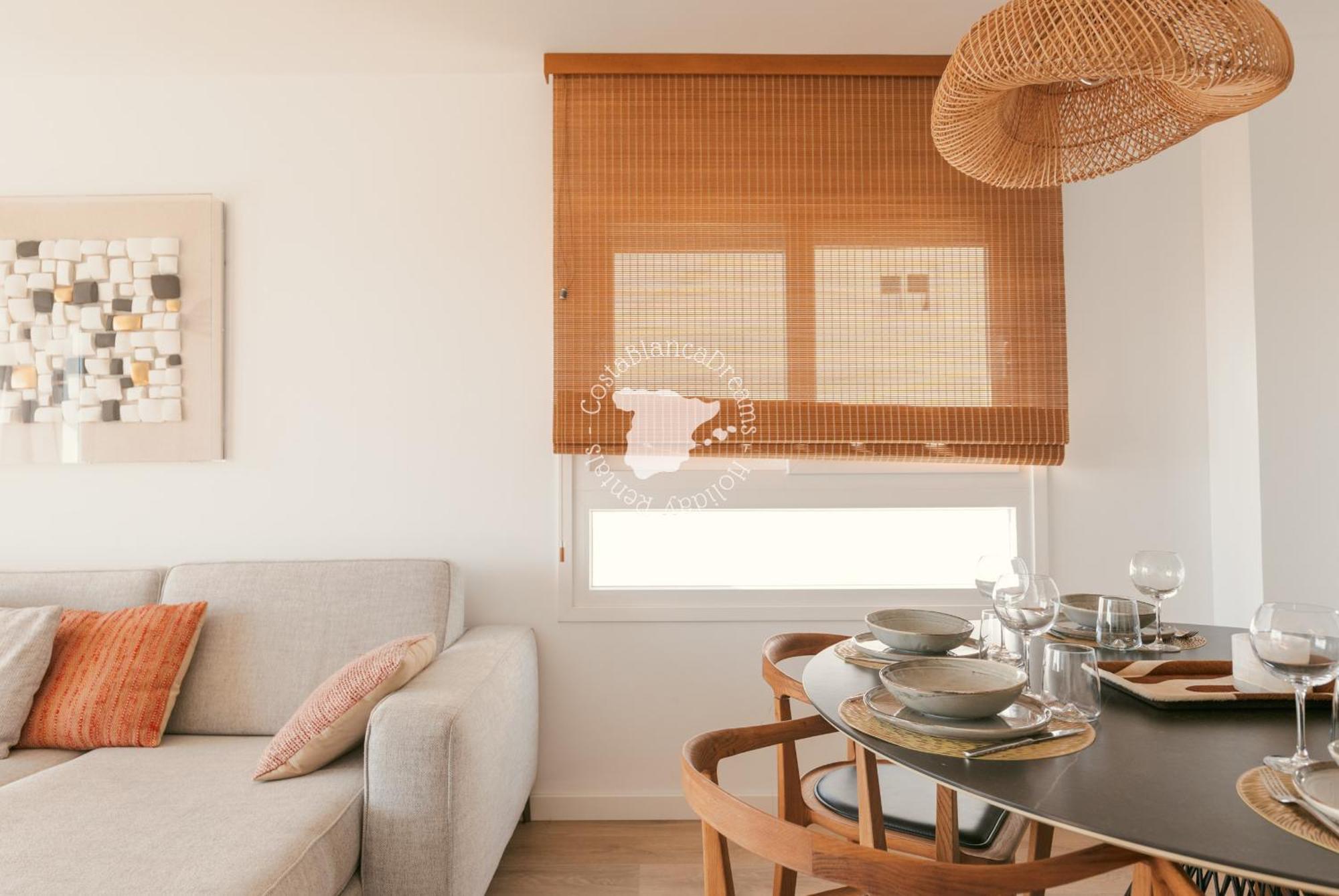 Appartement Costablancadreams Real Ifach Axan In *